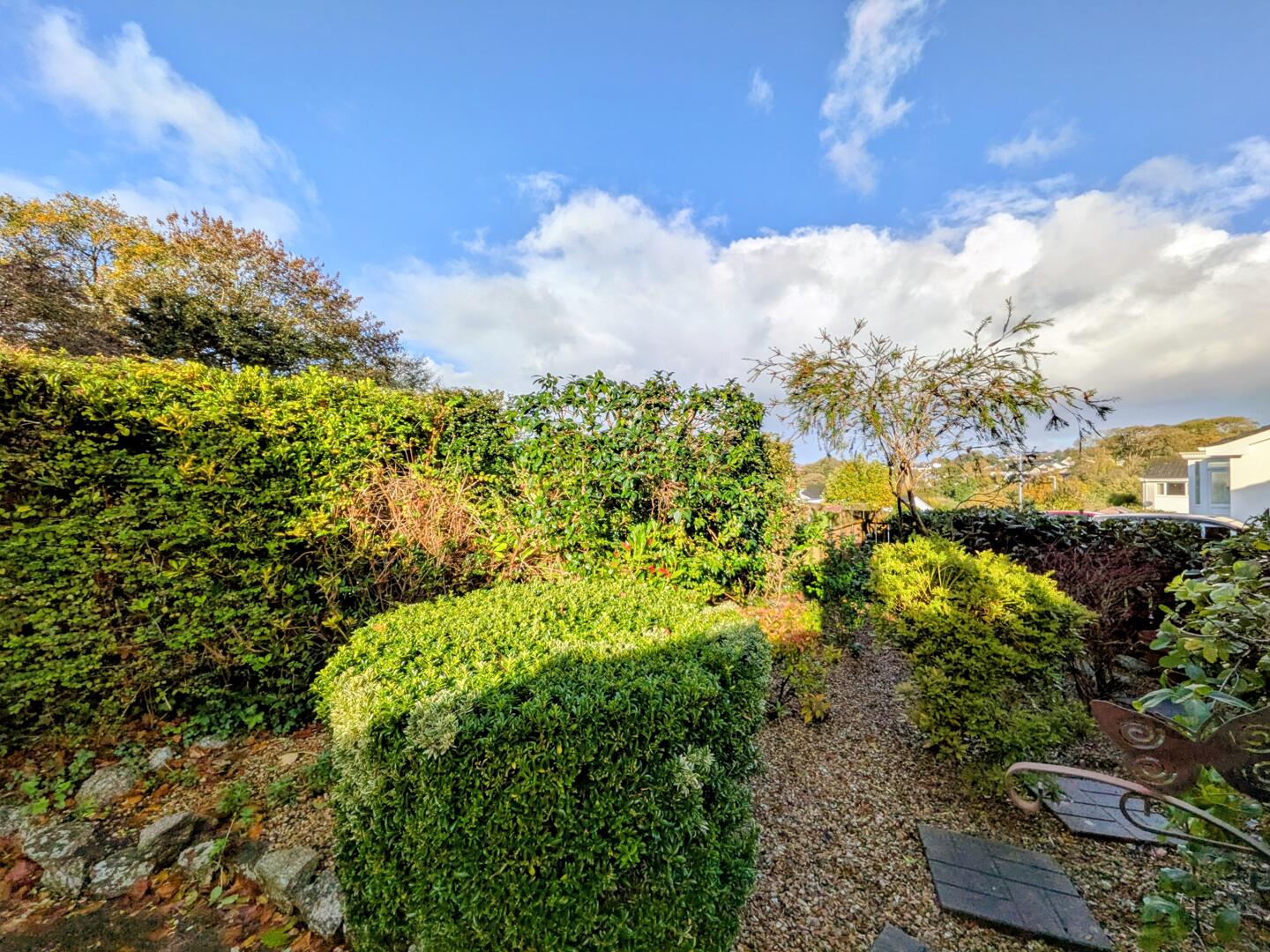 Trebartha Road, Truro